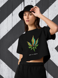 Got a Light Street Crop Tee