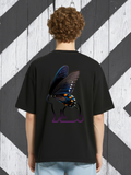 Cosmic Butterfly Heavyweight Comfort Tee