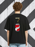 Diet Coke Heavyweight Comfort Tee