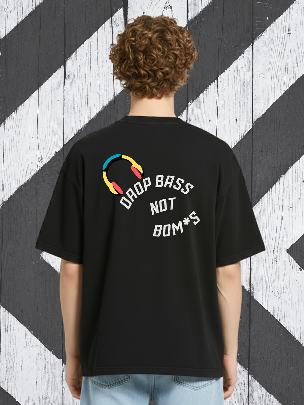 Drop Bass Heavyweight Comfort Tee