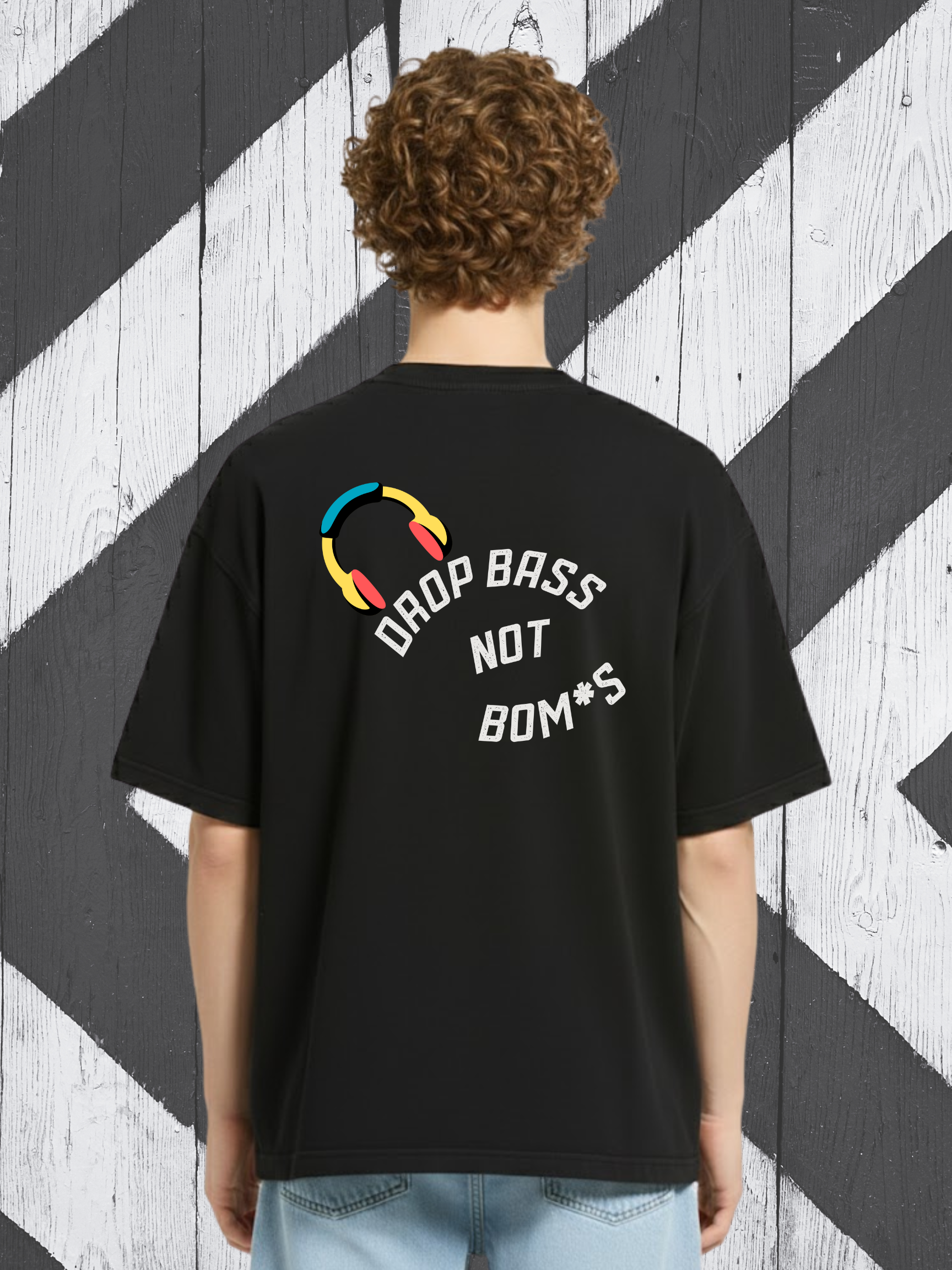Drop Bass Heavyweight Comfort Tee