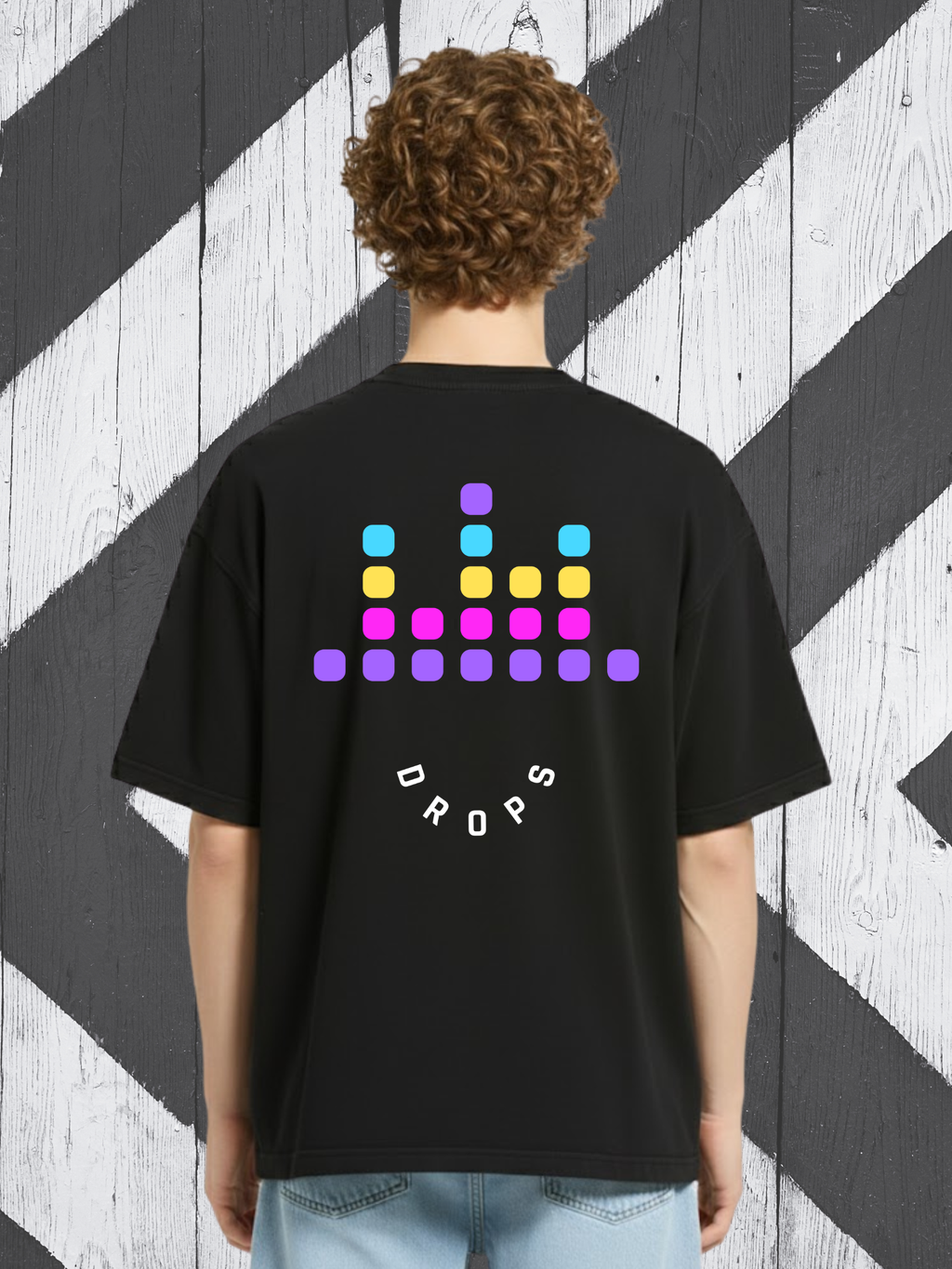 Neon EQ Heavyweight Comfort Tee