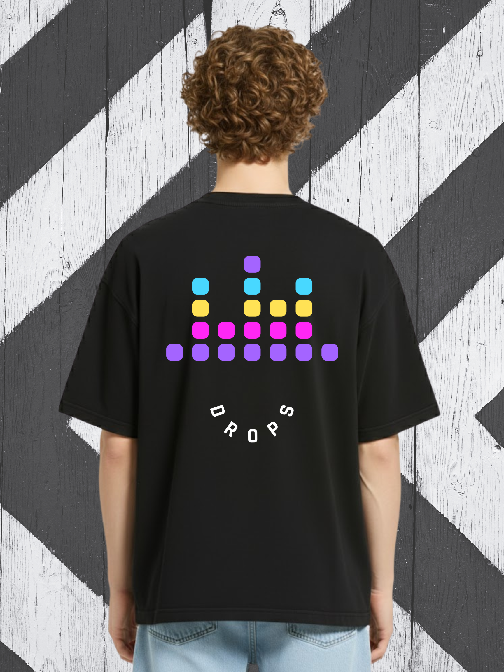 Neon EQ Heavyweight Comfort Tee