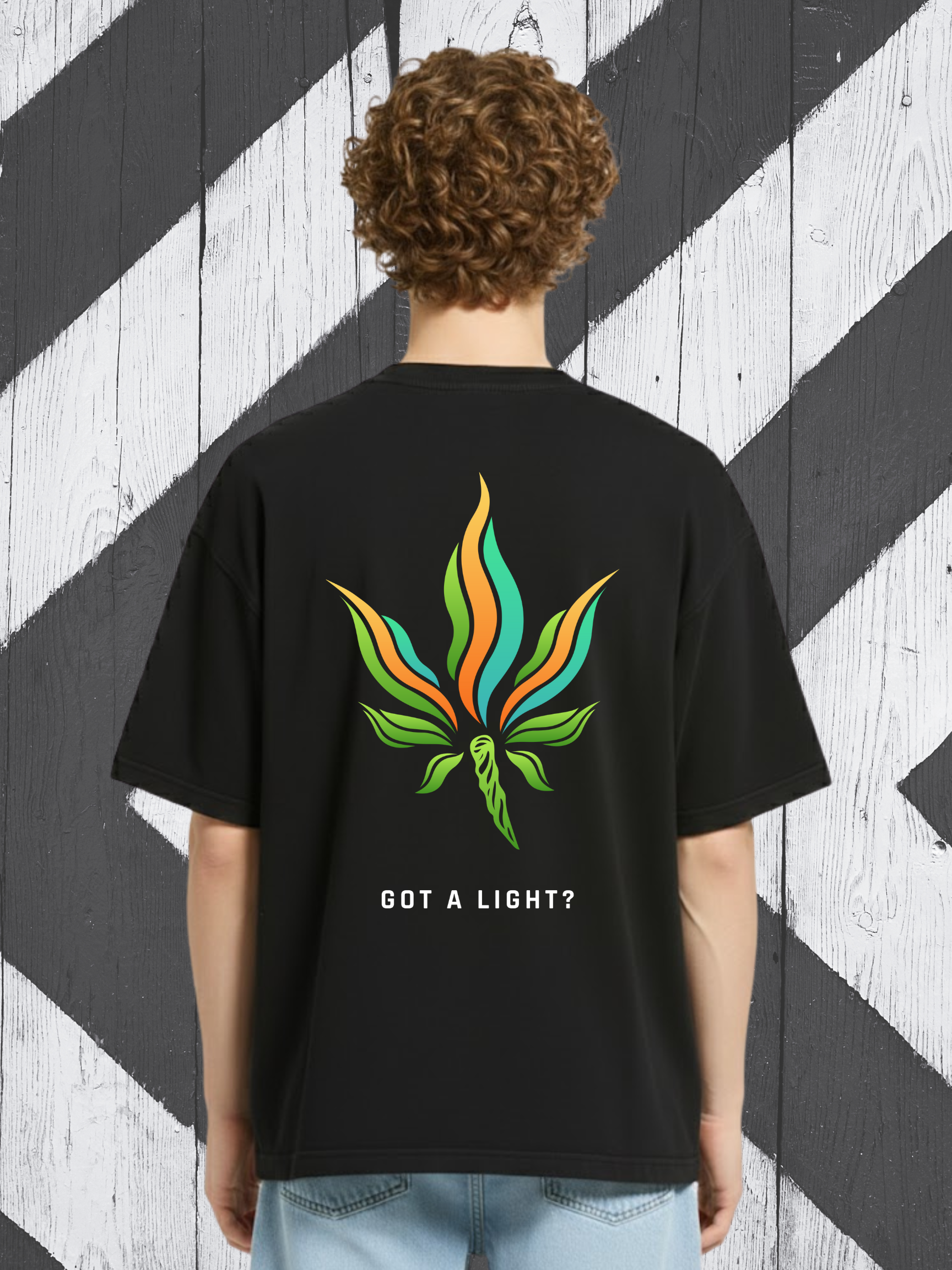 Got a Light Heavyweight Comfort Tee