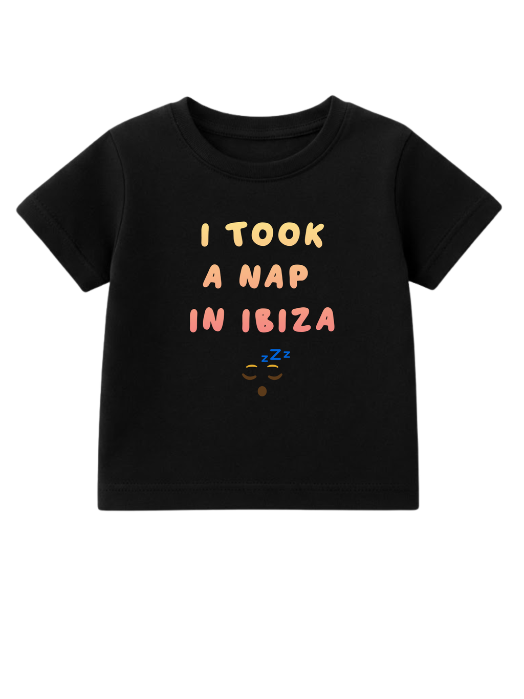 Ibiza Infant Jersey Tee