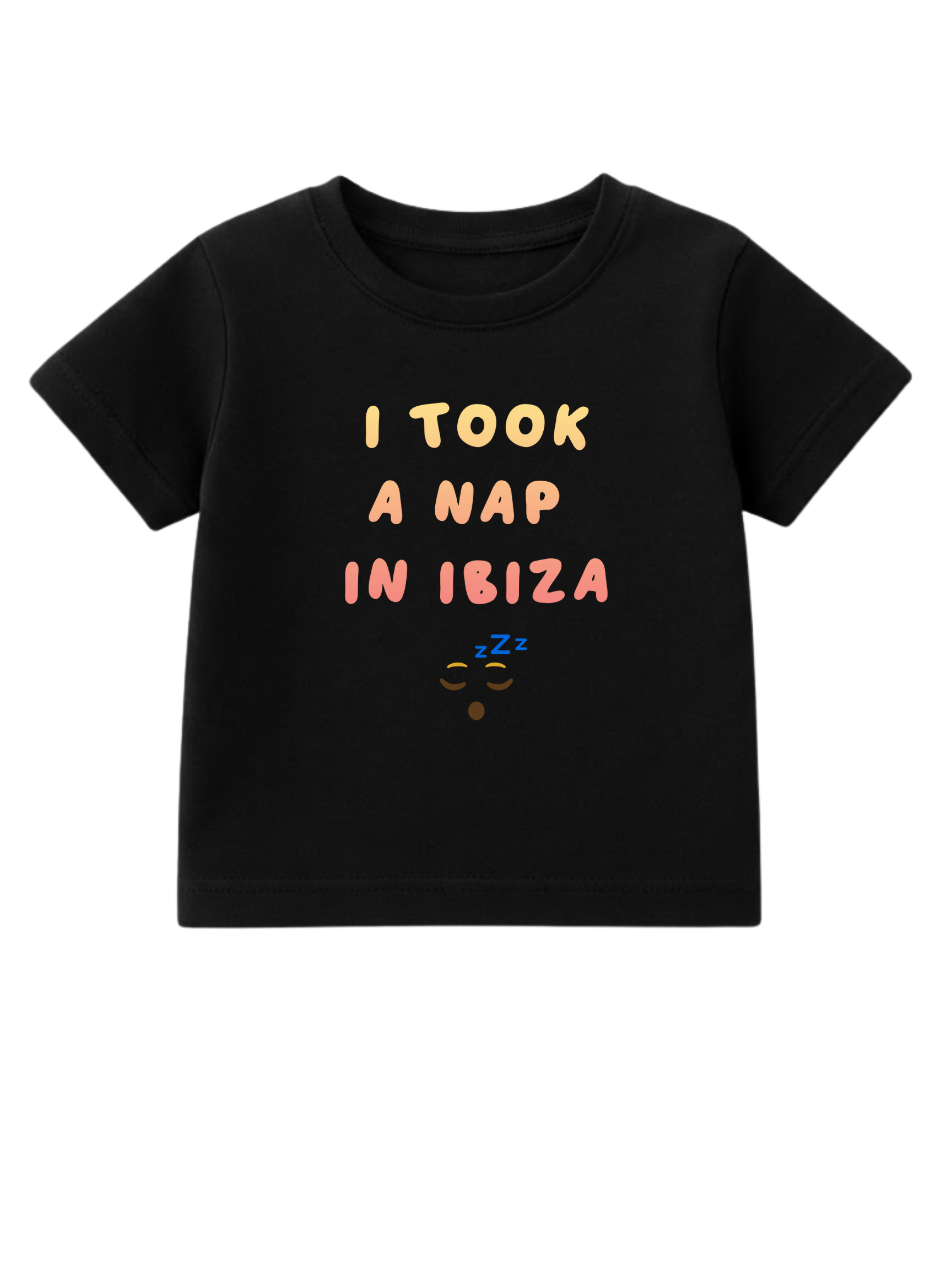 Ibiza Infant Jersey Tee