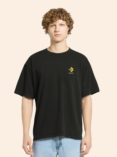Cosmic Butterfly Heavyweight Comfort Tee