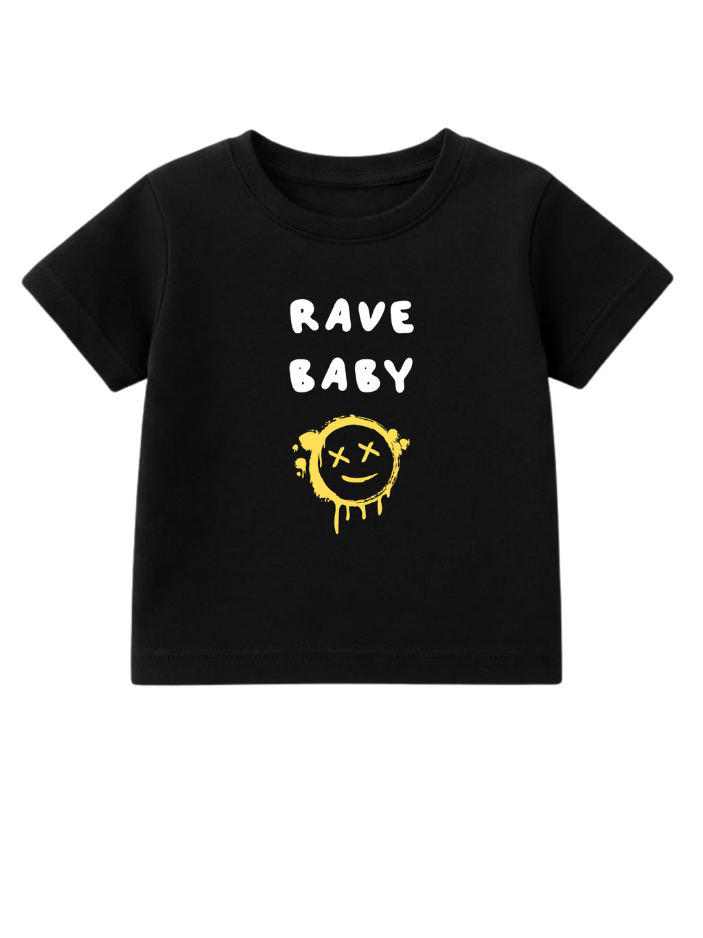 Rave Baby Infant Jersey Tee