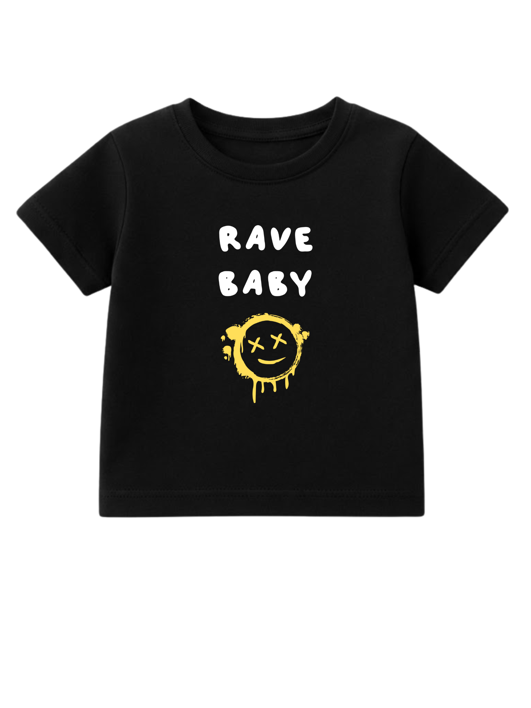 Rave Baby Infant Jersey Tee