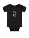 Rave Baby Jersey One-Piece