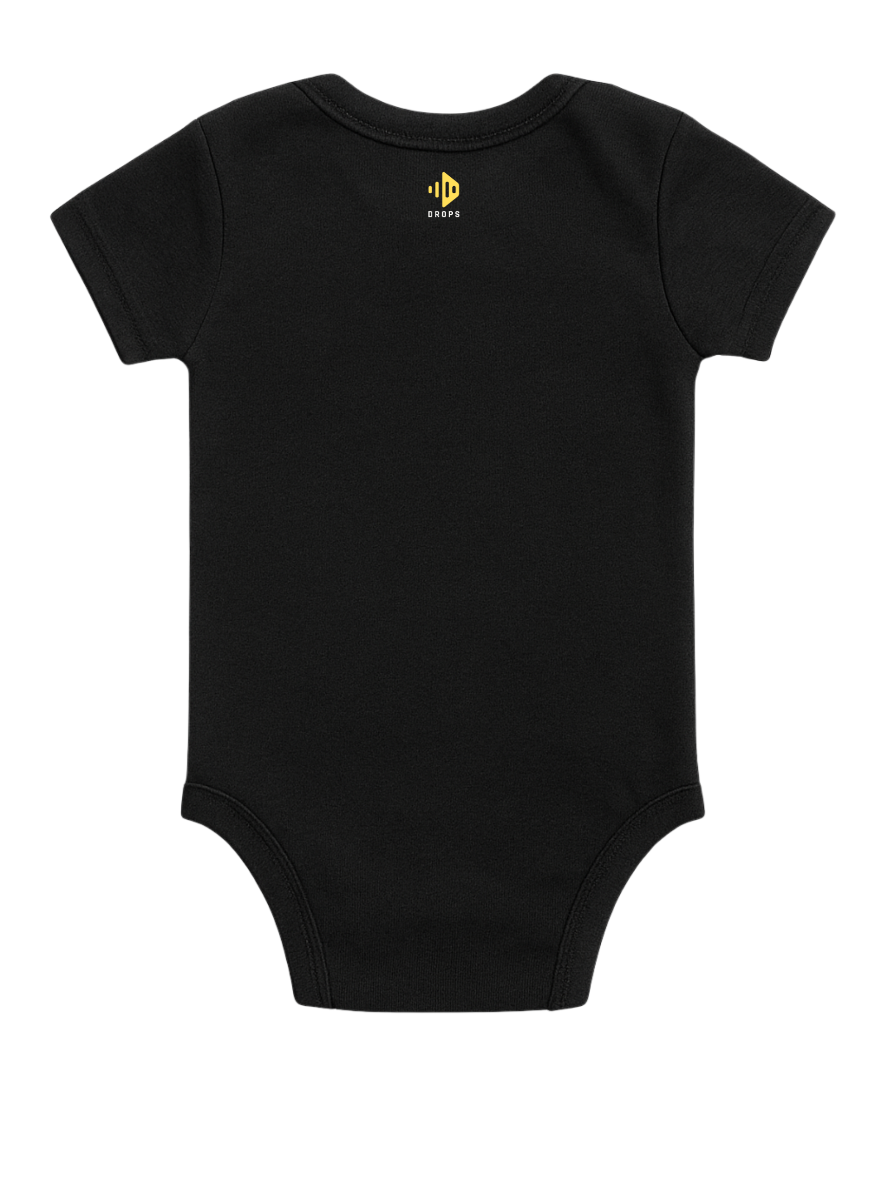 Rave Baby Jersey One-Piece