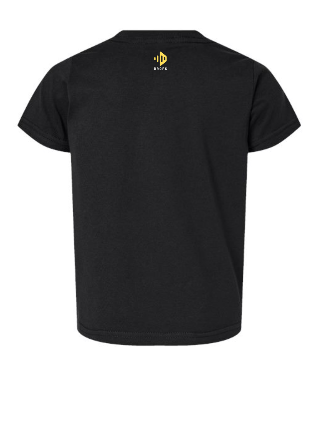 Rave-Sleep-Repeat Toddler Jersey Tee
