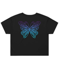 Trancewings Street Crop Tee