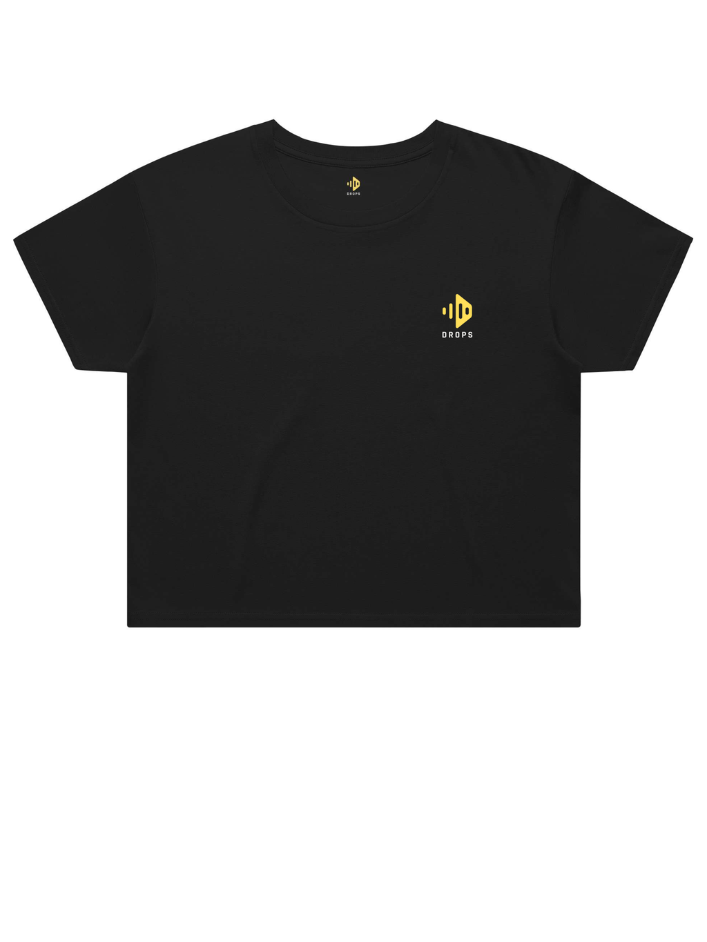 We've Lost Dancing Street Crop Tee